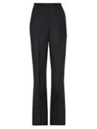 Jil Sander Bernard High-rise Slim-leg Trousers