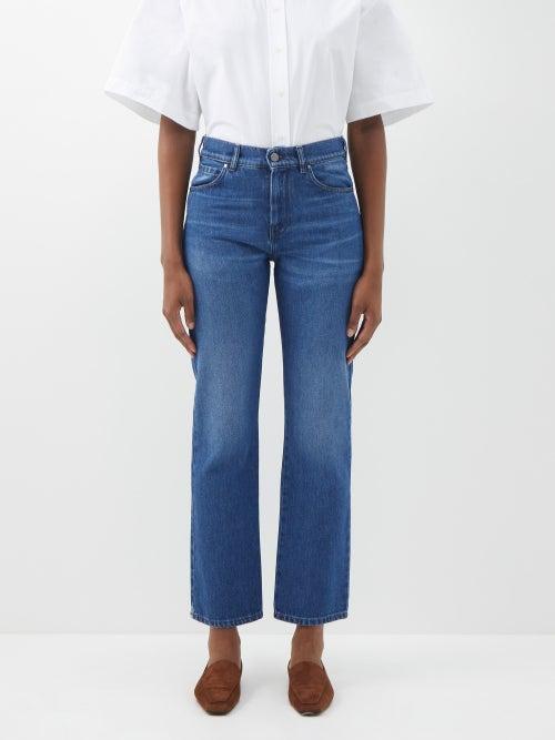Max Mara - Zena Jeans - Womens - Denim