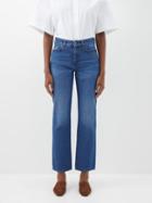 Max Mara - Zena Jeans - Womens - Denim