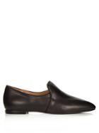 The Row Alys Calf-leather Loafers