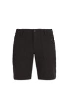 Matchesfashion.com Caf Du Cycliste - Workwear Cycling Shorts - Mens - Black