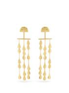 Sophia Kokosalaki Twilight Gold-plated Earrings