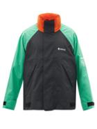 Matchesfashion.com Eye/loewe/nature - Colour-block Gore-tex Shell Jacket - Mens - Black