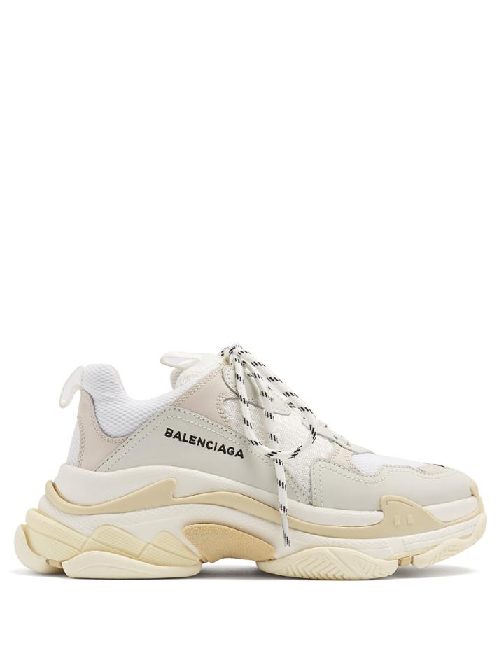 Balenciaga Triple S Trainers