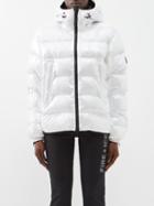 Bogner Fire+ice - Raissa2 Hooded Quilted Ski Jacket - Womens - White