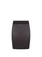 Ladies Lingerie Wolford - Sheer Touch Shapewear Skirt - Womens - Black