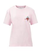 Matchesfashion.com Charles Jeffrey Loverboy - Art Gallery Cotton-jersey T-shirt - Womens - Pink
