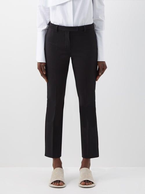 S Max Mara - Umanita Trousers - Womens - Black