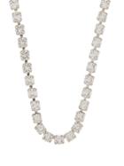 Matchesfashion.com Isabel Marant - Crystal-embellished Necklace - Womens - Crystal