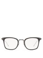 Thom Browne Square-frame Glasses