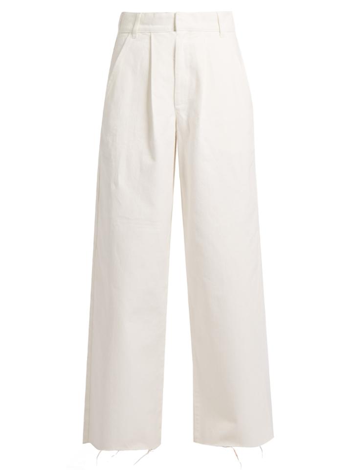 Raey Wide-leg Jeans