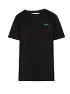 Off-white Gradient-print Cotton-jersey T-shirt