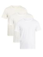 Maison Margiela Set Of Three Cotton-jersey T-shirts