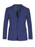Matchesfashion.com Prada - Single Breasted Blazer - Mens - Light Blue