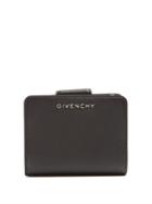 Givenchy Pandora Grained Leather Wallet