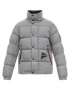 2 Moncler 1952 - Bunkyo Reflective Quilted Down Jacket - Mens - Grey