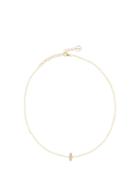 Anissa Kermiche Diamond, Pearl And Yellow-gold Choker