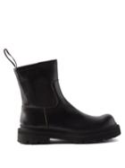 Camperlab - Dockyplus Eki Leather Boots - Mens - Black
