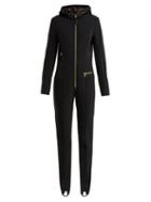Matchesfashion.com Bogner - Phili Ski Jumpsuit - Womens - Black