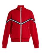 Matchesfashion.com The Upside - Margot Technical Jersey Track Jacket - Womens - Red