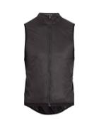 Matchesfashion.com Caf Du Cycliste - Dorothee Windproof Cycle Gilet - Mens - Black