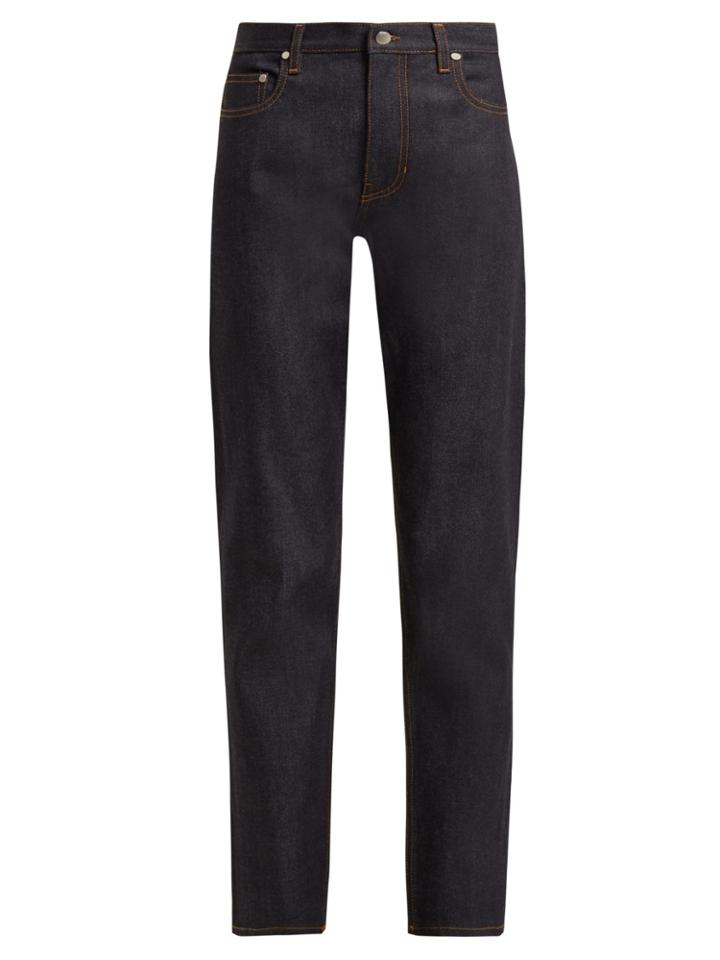 Joseph Mid-rise Boyfriend Jeans