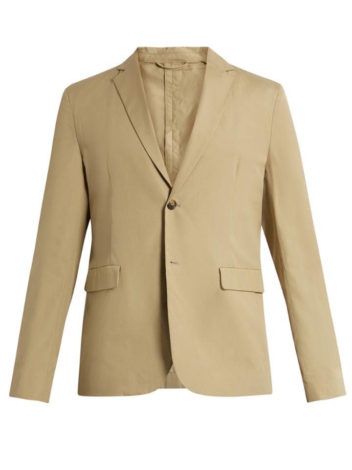 Acne Studios Antibes Pop Cotton Blazer