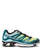 Matchesfashion.com Salomon - Xt-4 Advanced Trainers - Womens - Green Multi