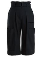 Lemaire Pocket-detailed Wool Trousers