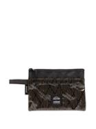 Matchesfashion.com Sealand - Vouch Technical Canvas And Coated Ripstop Pouch - Mens - Black