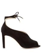 Jimmy Choo Sayra Ankle-tie Pumps