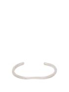 Matchesfashion.com Pearls Before Swine - Thick Silver Bangle - Mens - Silver