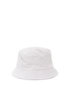 Matchesfashion.com Isabel Marant - Hayleyh Logo-embroidered Bucket Hat - Mens - White