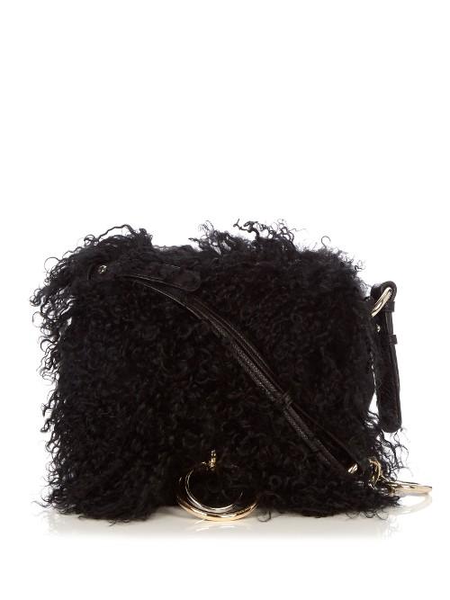 Diane Von Furstenberg Love Power Cross-body Bag