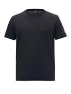Belstaff - Thom 2.0 Cotton-jersey T-shirt - Mens - Black