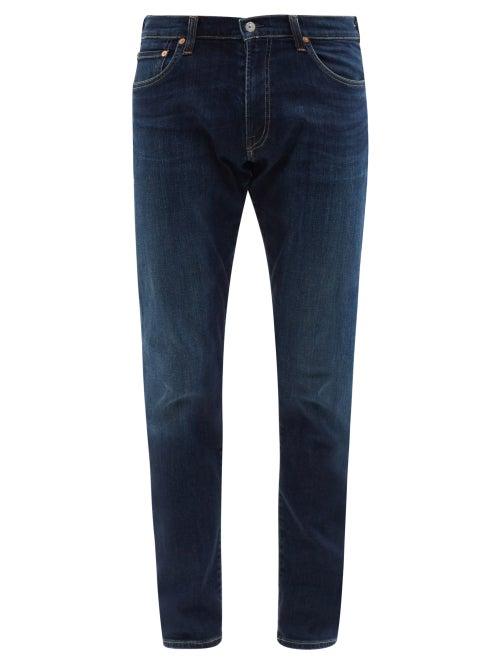 Citizens Of Humanity - The Joaquin Slim-leg Jeans - Mens - Indigo