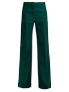 Rochas Tailored Wool Trousers