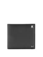 Matchesfashion.com Valentino Garavani - Rockstud Leather Bi-fold Wallet - Mens - Black