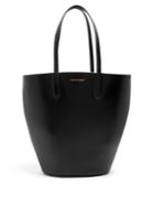 Alexander Mcqueen Basket Small Leather Tote