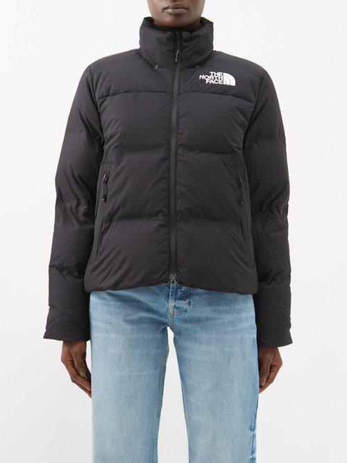 The North Face - Rmst Nuptse Quilted Down Jacket - Womens - Black