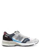 Matchesfashion.com New Balance - Made In Uk 920 Nubuck And Mesh Trainers - Womens - Grey Multi