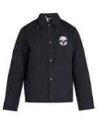A.p.c. Saul Gabardine Jacket
