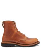Matchesfashion.com Quoddy - Maine Woods Leather Boots - Mens - Brown
