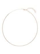 Diane Kordas Diamond & Rose-gold Necklace
