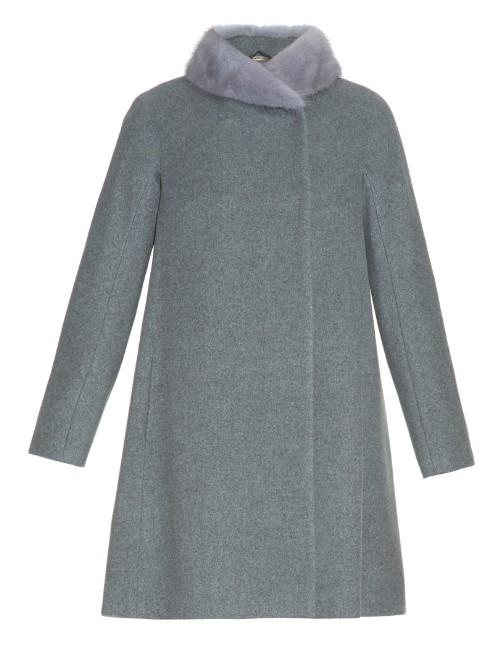 Max Mara Studio Ricetta Coat