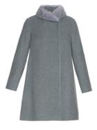 Max Mara Studio Ricetta Coat