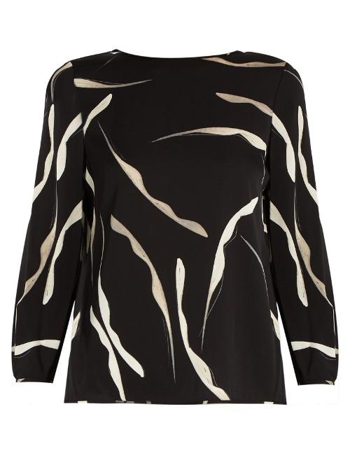 Diane Von Furstenberg Evvy Top