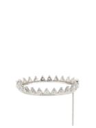 Eddie Borgo Orion Silver-plated Bracelet