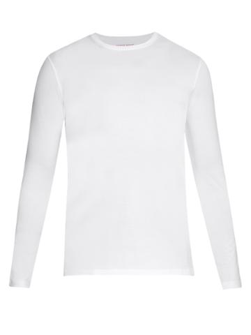 Derek Rose Basel Stretch-jersey T-shirt