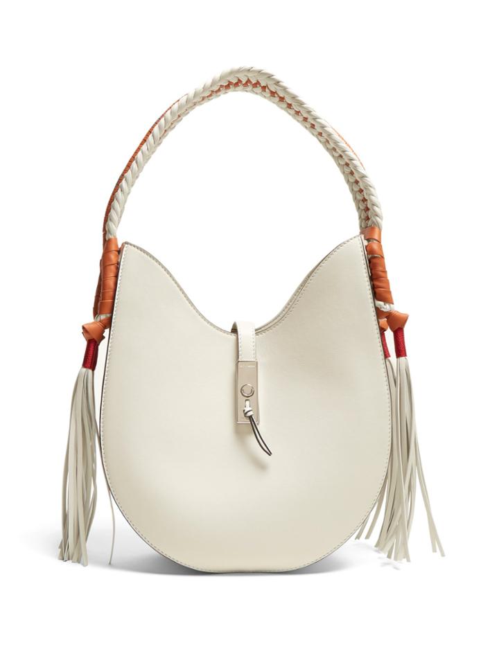 Altuzarra Ghianda Braided Leather Bag